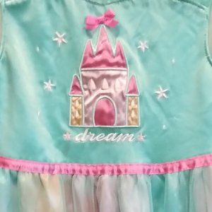 PRINCESS TUTU NIGHTGOWN.... EUC